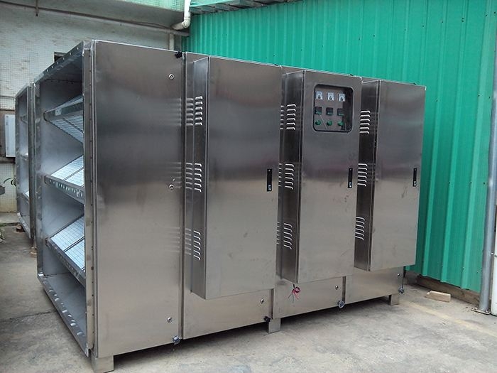 垃圾站除味設(shè)備